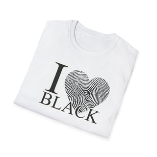 I Love Being Black T-Shirt | Black Love T-Shirt | Made You Smile