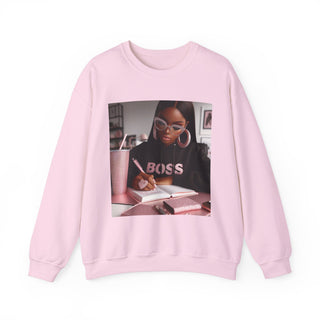 Women's Crewneck Sweatshirt | Graphic Sweatshirt | Made You Smile