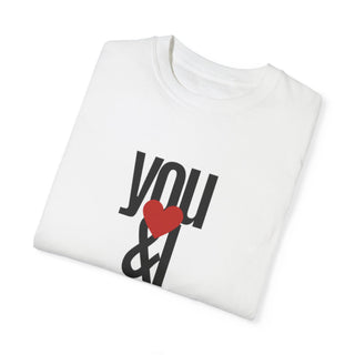 Garment-Dyed T-Shirt | Unisex Garment-Dyed T-Shirt | Made You Smile