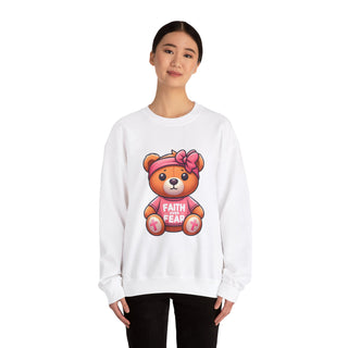 Unisex Crewneck Sweatshirt | Crewneck Sweatshirt | Made You Smile