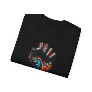 Black History Month Fist T-Shirt