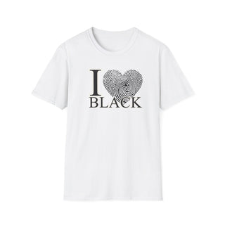 I Love Being Black T-Shirt | Black Love T-Shirt | Made You Smile