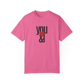 Garment-Dyed T-Shirt | Unisex Garment-Dyed T-Shirt | Made You Smile