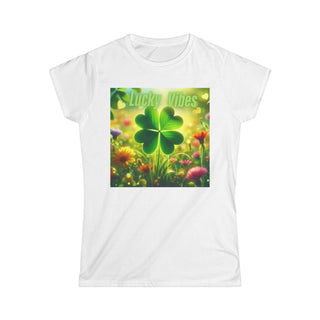 Lucky Vibes Women's Tee