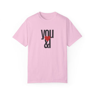 Garment-Dyed T-Shirt | Unisex Garment-Dyed T-Shirt | Made You Smile