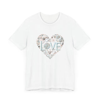 Classic Fit Tee | Love Cotton Tee | Cotton Tee | Made You Smile