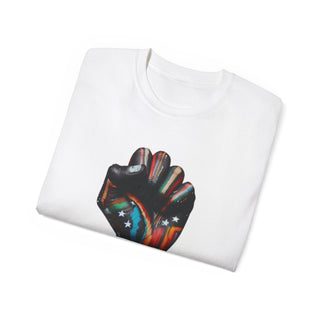 Black History Month Fist T-Shirt