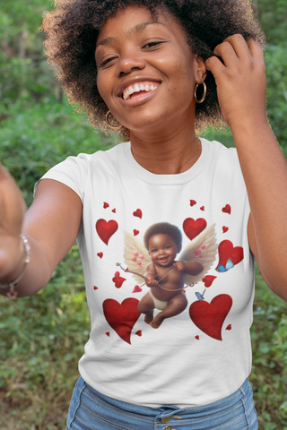 Women's Fashion Tee | Women's Printed Tee | Made You Smile